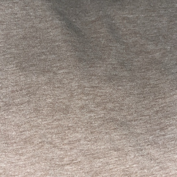Banana Republic Premium Wash Taupe T-Shirt - Picture 7 of 7